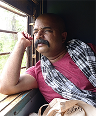 Abhilash Malayil