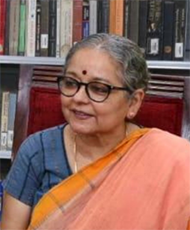 Sudha Gopalakrishnan